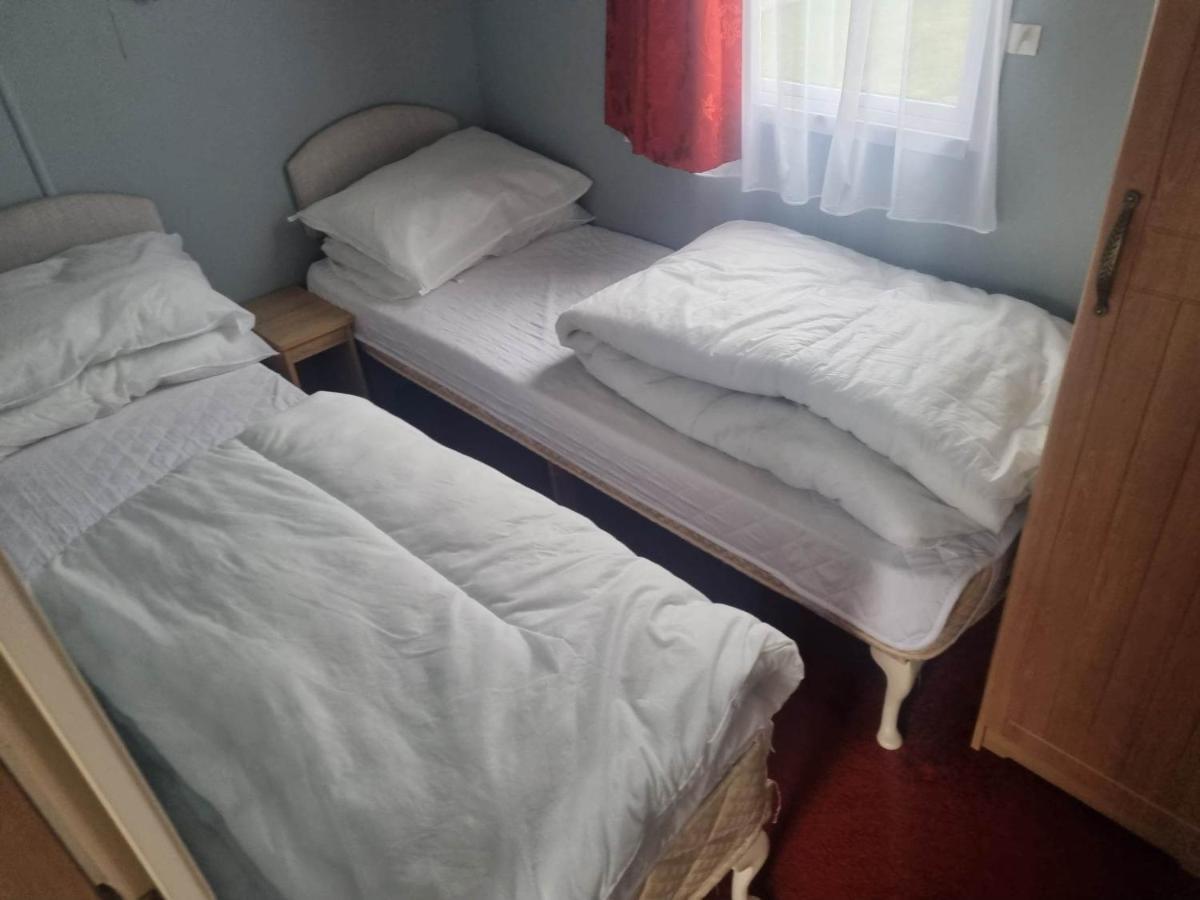 S313 3 Bed Caravan Golden Palm شابيل سانت ليوناردز المظهر الخارجي الصورة