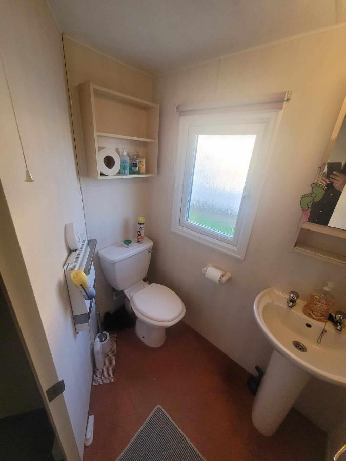 S313 3 Bed Caravan Golden Palm شابيل سانت ليوناردز المظهر الخارجي الصورة