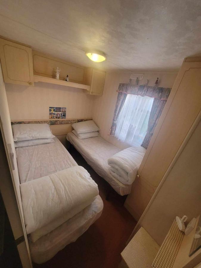 S313 3 Bed Caravan Golden Palm شابيل سانت ليوناردز المظهر الخارجي الصورة