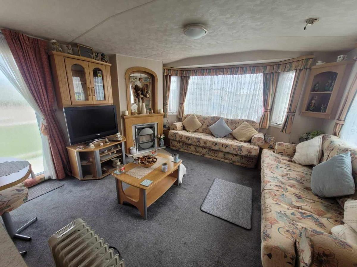 S313 3 Bed Caravan Golden Palm شابيل سانت ليوناردز المظهر الخارجي الصورة