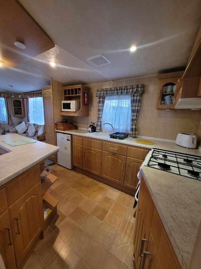 S313 3 Bed Caravan Golden Palm شابيل سانت ليوناردز المظهر الخارجي الصورة